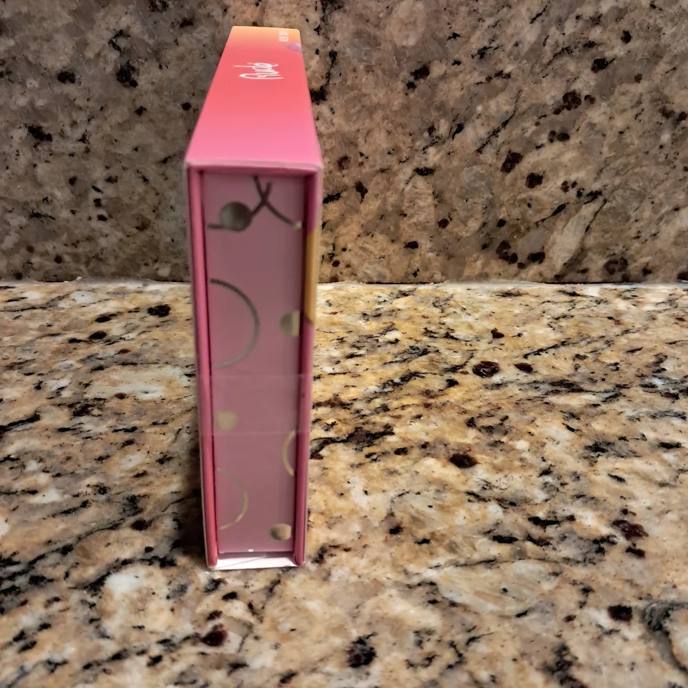 Rude‎ Cosmetics Mentos Beauty Mixed Fruit Neon Eyeshadow Palette